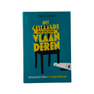 Het geslaagde maar geplaagde Vlaanderen